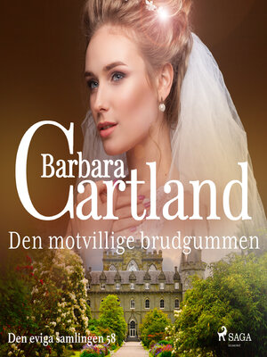 cover image of Den motvillige brudgummen